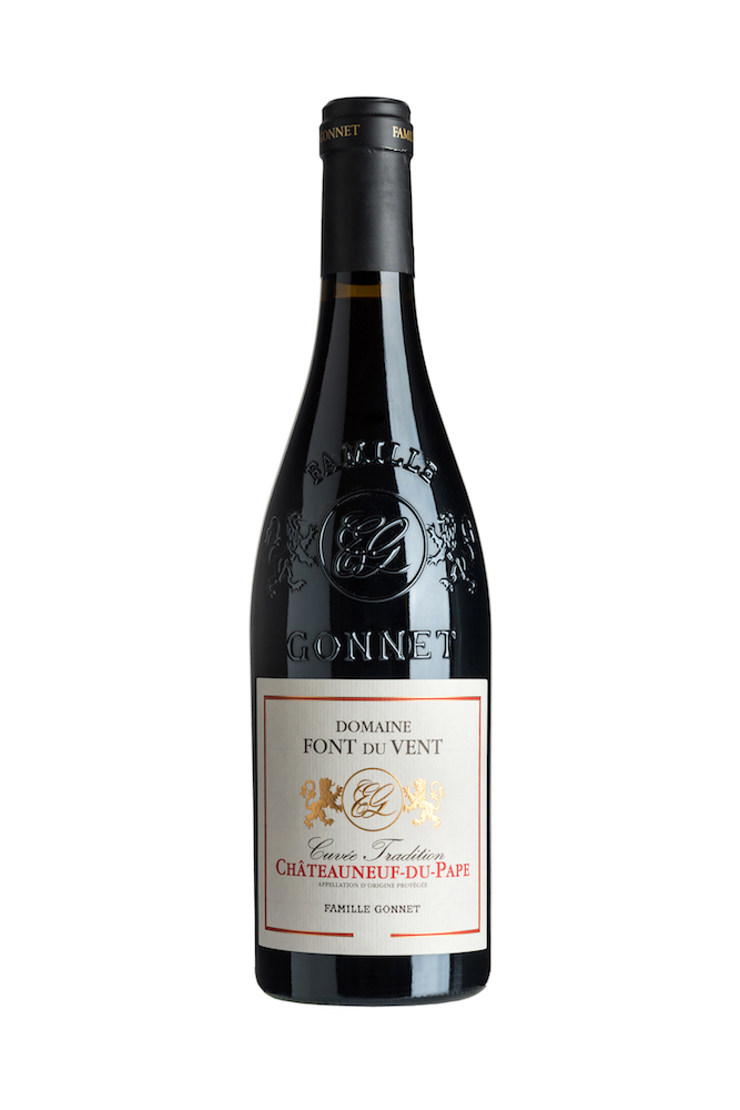 Famille Gonnet Cuvee Tradition Volio Imports