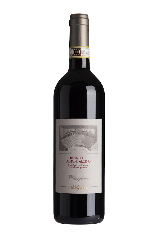 Podere Salicutti Brunello di Montalcino Piaggione | Volio Imports