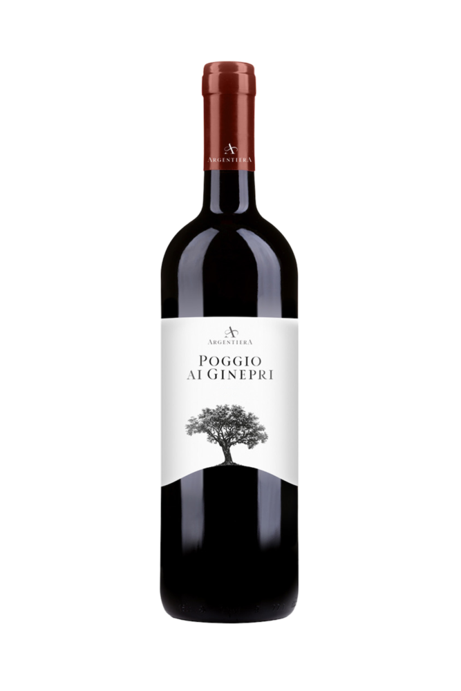 Tenuta Argentiera_Poggio ai Ginepri Rosso_bottle image