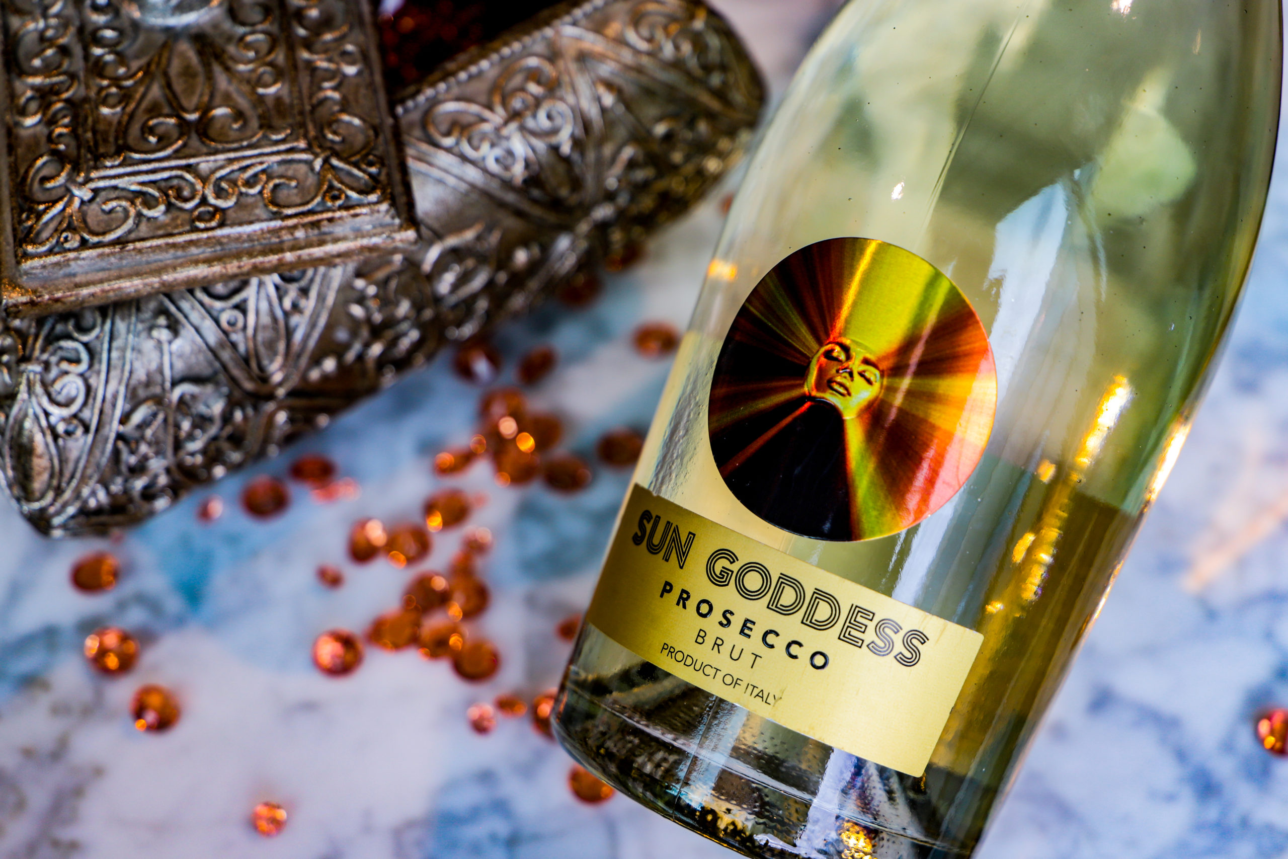 Mary J Bliges Sun Goddess Wines Adds Prosecco To Its Collection Of Sunshine Volio Imports